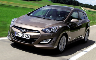 Hyundai i30 Wagon (2012) (#7077)