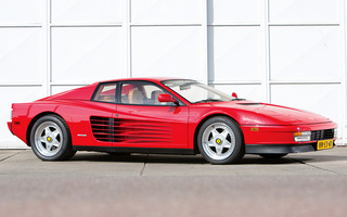 Ferrari Testarossa (1987) US (#70770)