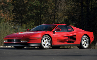 Ferrari Testarossa (1987) US (#70771)