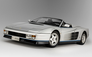 Ferrari Testarossa Spider (1986) (#70774)