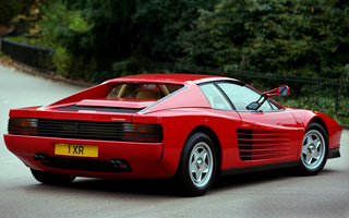 Ferrari Testarossa (1984) UK (#70775)