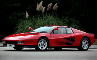 Ferrari Testarossa (1984) UK (#70777)