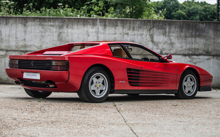 Ferrari Testarossa (1987) UK (#70778)