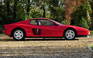 Ferrari Testarossa (1987) UK (#70780)