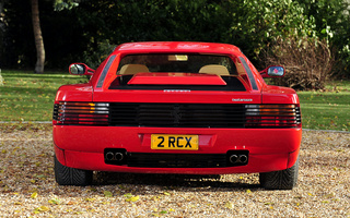 Ferrari Testarossa (1987) UK (#70783)