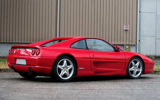 Ferrari F355 Berlinetta (1994) (#70787)