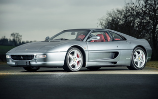 Ferrari F355 Berlinetta (1994) (#70789)