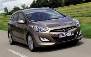 Hyundai i30 Wagon (2012) (#7079)