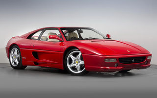 Ferrari F355 Berlinetta (1994) UK (#70795)