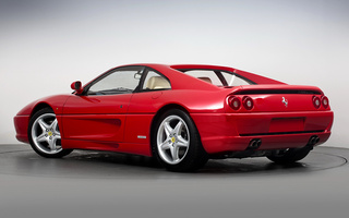 Ferrari F355 Berlinetta (1994) UK (#70796)