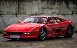 Ferrari F355 Challenge [RHD] (1995) (#70798)