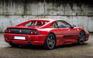 Ferrari F355 Challenge [RHD] (1995) (#70799)