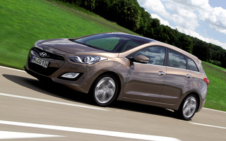 Hyundai i30 Wagon (2012) (#7080)