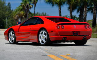 Ferrari F355 GTS (1994) US (#70800)