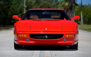 Ferrari F355 GTS (1994) US (#70803)