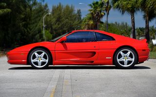 Ferrari F355 GTS (1994) US (#70804)