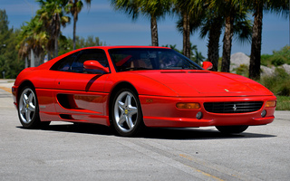 Ferrari F355 GTS (1994) US (#70805)