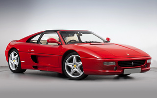 Ferrari F355 GTS (1994) UK (#70806)