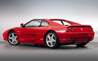 Ferrari F355 GTS (1994) UK (#70807)