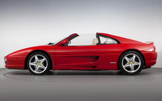 Ferrari F355 GTS (1994) UK (#70808)