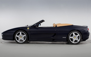 Ferrari F355 Spider (1995) (#70809)