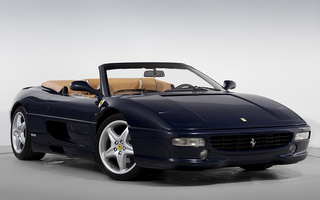 Ferrari F355 Spider (1995) (#70810)