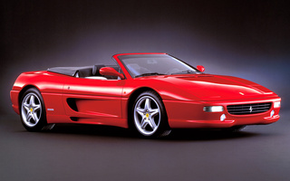 Ferrari F355 Spider (1995) (#70812)