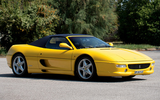 Ferrari F355 Spider (1995) (#70813)