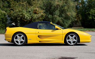 Ferrari F355 Spider (1995) (#70814)