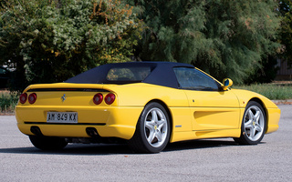 Ferrari F355 Spider (1995) (#70815)