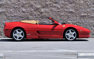 Ferrari F355 Spider (1995) US (#70817)