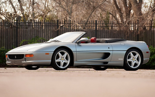 Ferrari F355 Spider (1995) US (#70819)