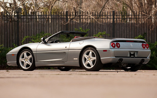 Ferrari F355 Spider (1995) US (#70820)