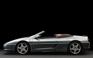 Ferrari F355 Spider Serie Fiorano (1999) (#70822)