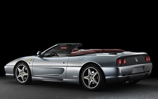 Ferrari F355 Spider Serie Fiorano (1999) (#70823)