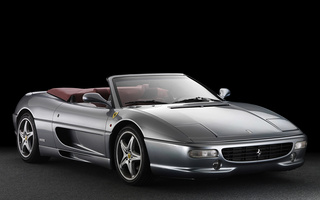 Ferrari F355 Spider Serie Fiorano (1999) (#70824)