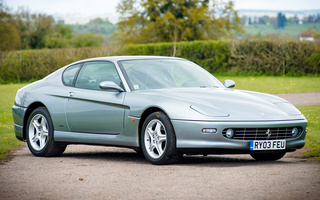 Ferrari 456M (1998) (#70829)