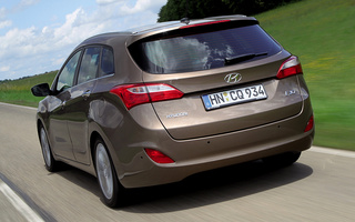 Hyundai i30 Wagon (2012) (#7083)