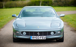 Ferrari 456M (1998) (#70832)