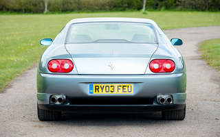 Ferrari 456M (1998) (#70836)