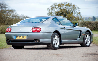 Ferrari 456M (1998) (#70837)