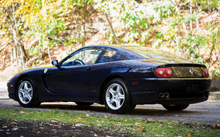 Ferrari 456M (1998) US (#70839)