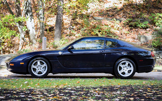 Ferrari 456M (1998) US (#70840)