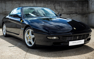Ferrari 456 (1992) UK (#70843)