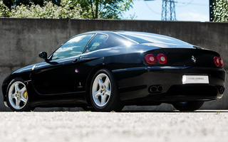 Ferrari 456 (1992) UK (#70844)