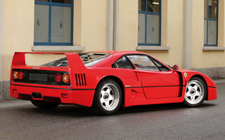 Ferrari F40 (1987) (#70846)