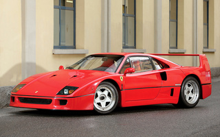 Ferrari F40 (1987) (#70847)