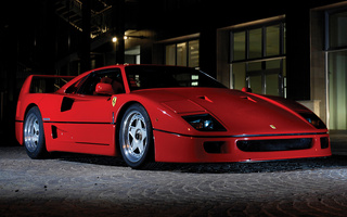 Ferrari F40 (1987) (#70848)