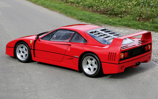 Ferrari F40 (1987) (#70850)
