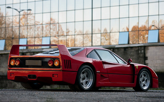 Ferrari F40 (1987) (#70852)